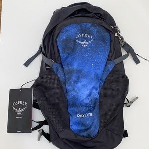 NWT Osprey Daylight Backpack Black